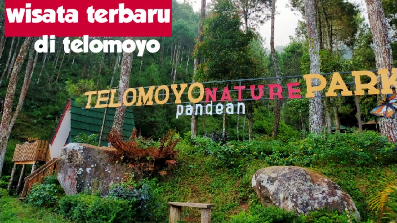 Pesona Alam Telomoyo Nature Park: Destinasi Wisata yang Menakjubkan